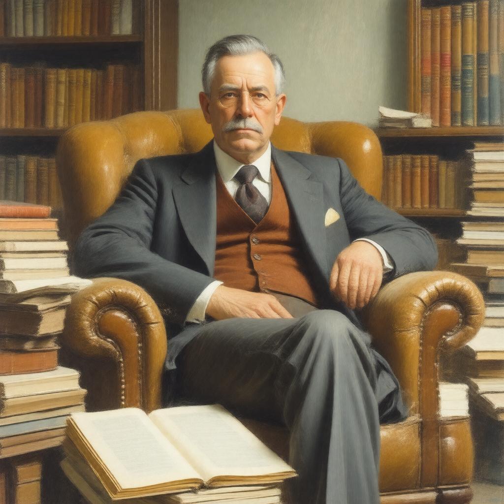 Edward Morgan Forster